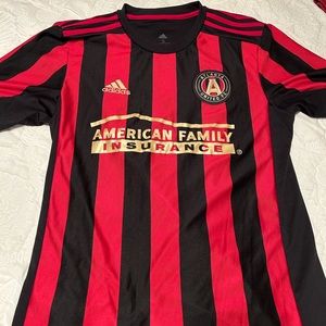 Atlanta United jersey